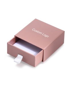 Wholesale Custom LOGO Jewelry Box
