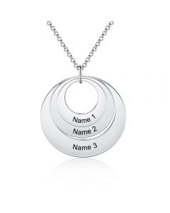 Best Dropship Product sterling silver Russian Pendant Necklace
