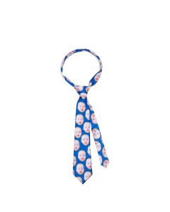 Personalized Polyester Cotton Tie 