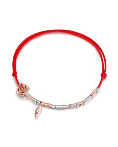 Custom Rose Bracelet