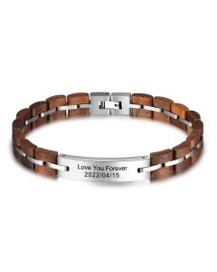 Custom Men's Bracelet