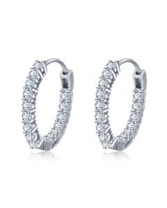 Wholesale Jewelry Hoop Earrings