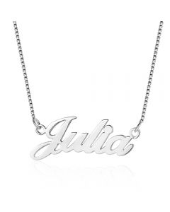 Best Drop Shipping Standard Name Necklace