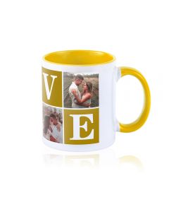 Personalized Photo Custom Ceramic Cup