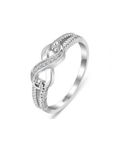 Wholesale Jewelry Infinity Ring