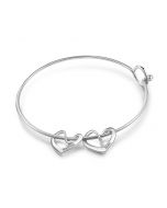 Stainless Steel Love Bracelet