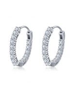 Wholesale Jewelry Hoop Earrings