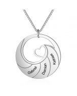 Wholesale Jewelry Personalized Stainless Steel Necklace
