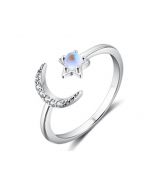 Fashion 925 Sterling Silver Ring