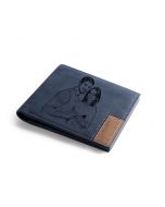 Fashion Personalized Photo Leather Wallet